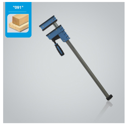 LEMAN - Presse Parallèle à Manche Saillie 90 (plusieurs Serrages)