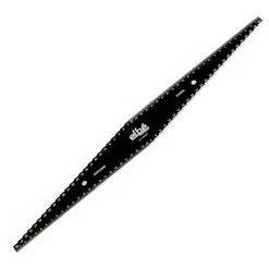 ELBE - Réglet De Toupilleur - Graduation 2 Mm