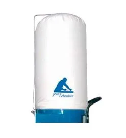 JEAN L'EBENISTE HOLZPROFI - Sac De Filtration Ø500 Mm Pour Aspirateurs FM300 Et FM300-S